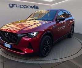 M-HYBRID BOOST HOMURA AWD AUTOMATICA