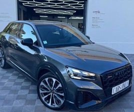AUDI SQ2 S LINE