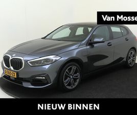BMW 1-SERIE 118I EXECUTIVE EDITION | NAVIGATIE / LM VELGEN / TREKHAAK