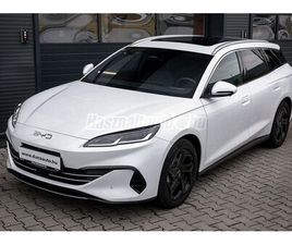 BYD SEAL 6 TOURING 1.5 DM-I COMFORT LITE (AUTOMATA) TESZTAUTÓ