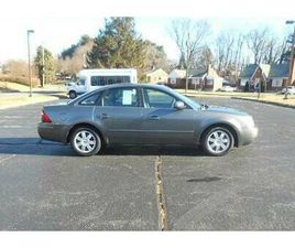2006 FORD FIVE HUNDRED SE (CLEAN TITLE)