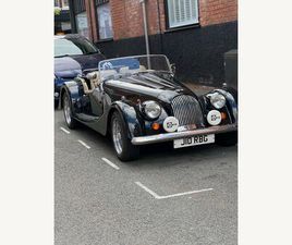 4.6 CONVERTIBLE 2DR PETROL MANUAL (2 SEAT) (289 G/KM, 220 BHP) V8