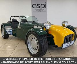 SUPER 7 COSWORTH BDA FULL DETAILS - WWW.ASPICARS.COM