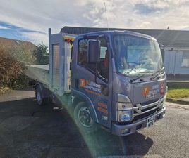 1.9D N35 GREEN RWD SWB EURO 6 2DR (TRW)