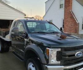 FORD F550 2019 FORD F550 SUPER DUTY