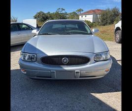 BUICK LESABRE USED 2002 BUICK LESABRE CUSTOM