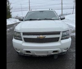 USED 2010 CHEVROLET AVALANCHE 1500 LTZ