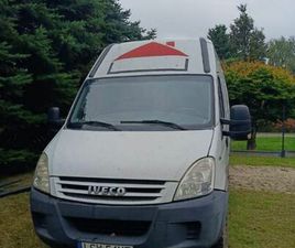IVECO DAILY 2.2 HDI 2007 LUBLIN • OLX.PL