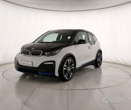 BMW I3S 120AH