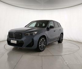 BMW IX1 XDRIVE 30 BMW IX1 XDRIVE 30 MSPORT