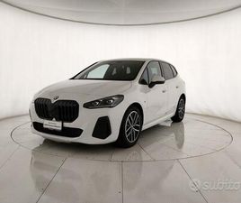 BMW 218D ACTIVE TOURER MSPORT AUTO