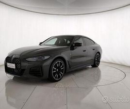 BMW M440I GRAN COUPE MHEV 48V XDRIVE AUTO