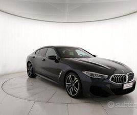 BMW 840I GRAN COUPE INDIVIDUAL COMPOSITION MSPORT