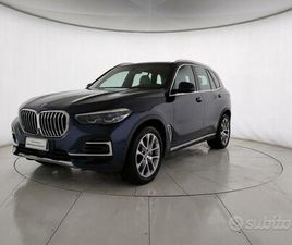 BMW X5 XDRIVE30D MHEV 48V XLINE AUTO