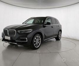 BMW X5 XDRIVE30D MHEV 48V XLINE AUTO