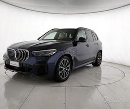 BMW X5 XDRIVE45E MSPORT AUTO