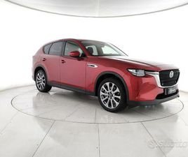 MAZDA CX-60 2.5 PHEV HOMURA CONVENIENCE&SOUND AWD