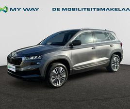 SKODA KAROQ SELECT 1.5 TSI 150PK DSG *ACC, CAMERA, VERKEERSBORDHERKENNING*