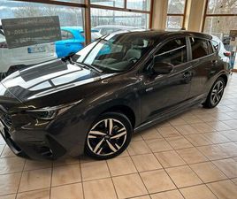 SUBARU IMPREZA PLATINUM