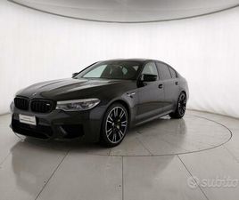 BMW M5 4.4 V8 600CV AUTO MY18