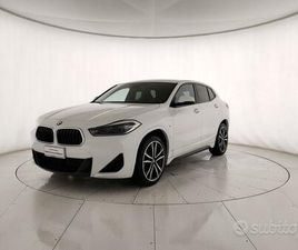 BMW X2 XDRIVE18D AUTO M SPORT