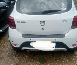 SANDERO STEPWAY WOW FULL OPTIONAL