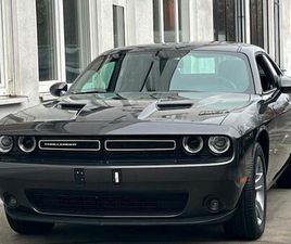 DODGE CHALLENGER SXT DODGE CHALLENGER SXT 1 HAND