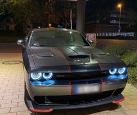 DODGE CHALLENGER RT OTHER DODGE CHALLENGER R/T V8 | TOP GEPFLEGT |...
