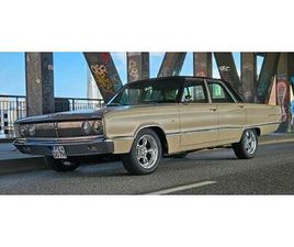OTHER DODGE CORONET 1967 440 H KENNZEICHEN