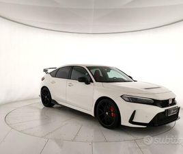 HONDA CIVIC TYPE R HONDA CIVIC 2.0 TYPE R