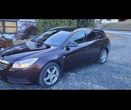 INSIGNIA ST 2,0 SPORT CDTI DPF AUT. SPORT