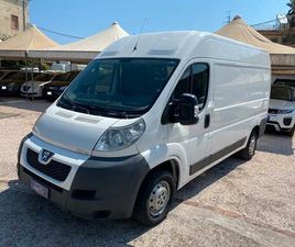 PEUGEOT BOXER PEUGEOT BOXER 3.0 HDI FURGONE