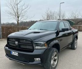 DODGE RAM 1500 5.7 HEMI 3 ZOLL HÖHER PRINS LPG