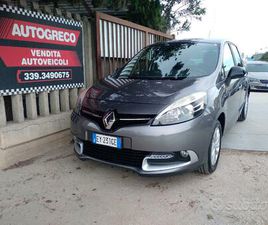RENAULT SCENIC SCÉNIC XMOD 1.5 DCI 110CV LIMITED