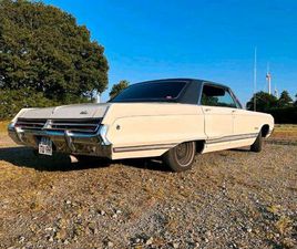 DODGE MONACO OTHER MOPAR DODGE MONACO 1968 383CUI TÜV NEU TAU...