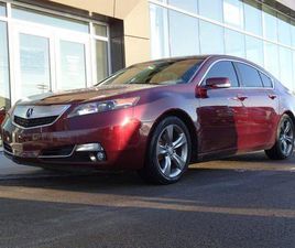 ACURA TL USED 2012 ACURA TL 3.5 ADVANCE
