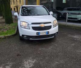 CHEVROLET ORLANDO ORLANDO 1.8 LT GPL