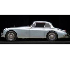 CLASSIC JAGUAR XK-150