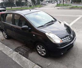 NOTE I 2006 1.4 16V VISIA