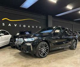 BMW X6 M50I M50I
