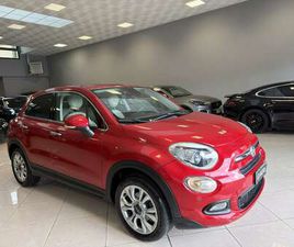 500 X 1.4 M-AIR LOUNGE 4X2 140CV DISTRIBUZIONE OK