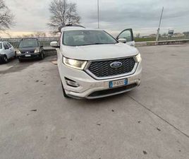 FORD EDGE 2.0 TDCI VIGNALE S&S AWD 210CV POWERSHIFT