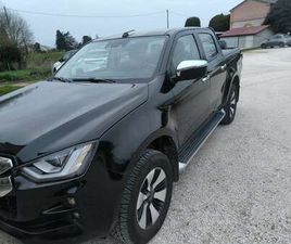 D-MAX IV 2021 1.9 TD CREW N60FF 4X4