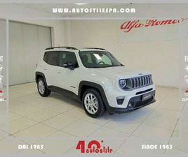 JEEP RENEGADE RENEGADE 1.6 MJT 130 CV LIMITED FULL LED KM0
