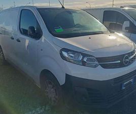 OPEL VIVARO 1.5 D L2/H1 DOPPIA PORTA(PREZZO REALE)