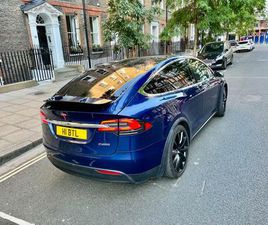 P100DL (DUAL MOTOR) AUTO 4WDE 5DR (LUDICROUS)