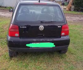 LUPO 1.7 SDI TRENDLINE C/ABS