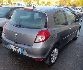 RENAULT CLIO CLIO III 2009 3P 1.2 16V DYNAMIQUE