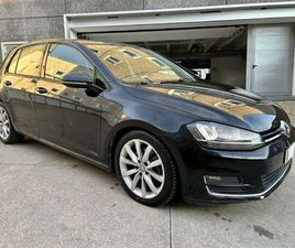 VOLKSWAGEN GOLF GOLF VII 2013 5P 1.4 TSI HIGHLINE 122CV DSG