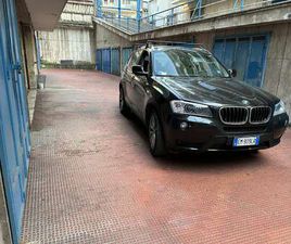 X3 F25 2010 XDRIVE20D FUTURA